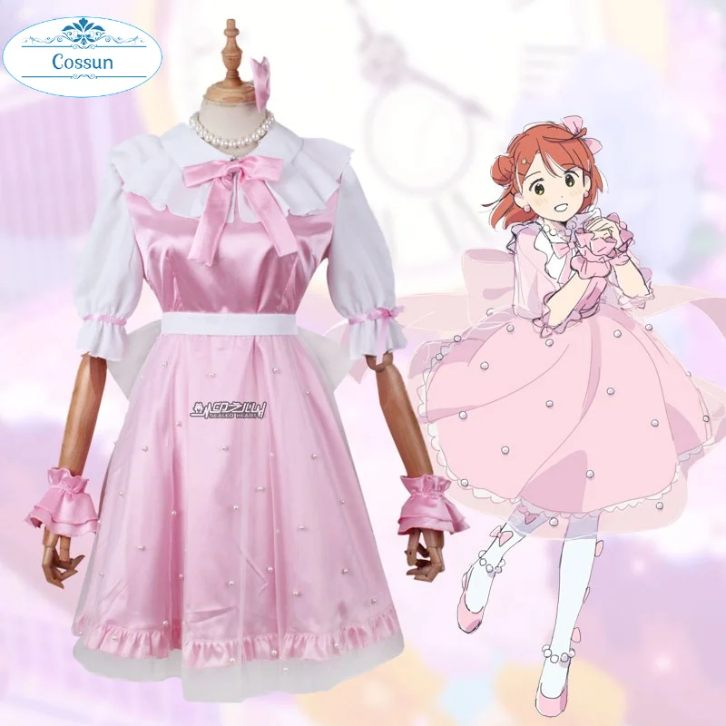 Anime! Lovelive! Uehara Ayumu Game Suit Lovely Dress Unform Cosplay Costume Halloween Party Role Play Outfit For Women 2021 NEW
Anime! Lovelive! Uehara Ayumu Game Suit Lovely Dress Unform Cosplay Costume Halloween Party Role Play Outfit For Women 2021 NEW