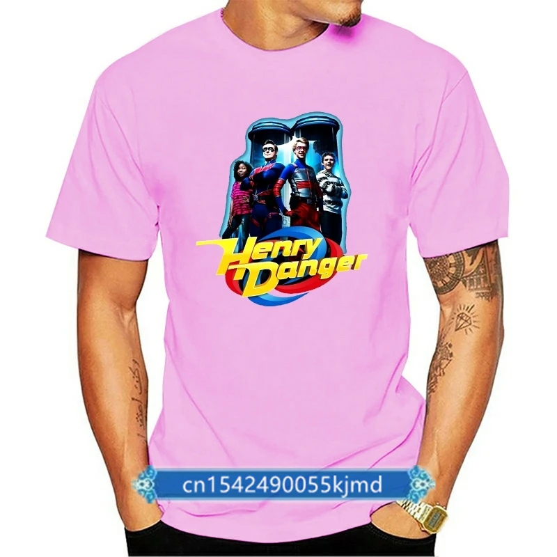 Neu Henry Danger Control Room Adult Child Logo T-Shirt S-3Xl Free Shipping Light Tee Shirt
Neu Henry Danger Control Room Adult Child Logo T-Shirt S-3Xl Free Shipping Light Tee Shirt