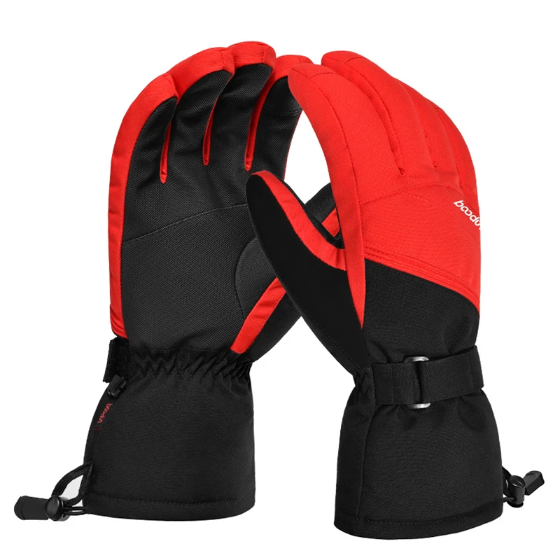 Men Spring Winter Waterproof Touch Screen Gloves Fashion Outdoor Sports Warm Non-Slip Ski Male Gloves for Cycling Snowboarding
Men Spring Winter Waterproof Touch Screen Gloves Fashion Outdoor Sports Warm Non-Slip Ski Male Gloves for Cycling Snowboarding