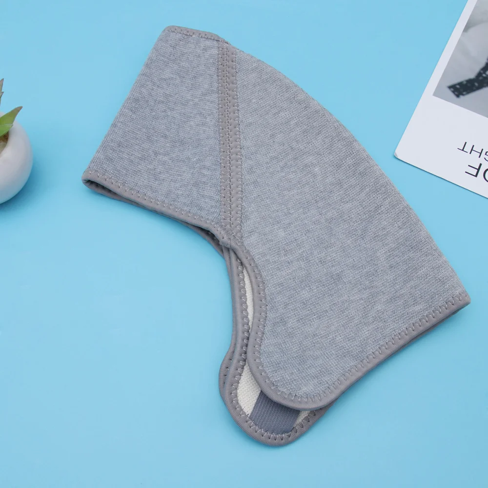 1PC Shoulder Warmer Protector Bamboo Charcoal Fiber Shoulder Pad Wrap Brace for Sport Sleeping Breathable Size XL
1PC Shoulder Warmer Protector Bamboo Charcoal Fiber Shoulder Pad Wrap Brace for Sport Sleeping Breathable Size XL