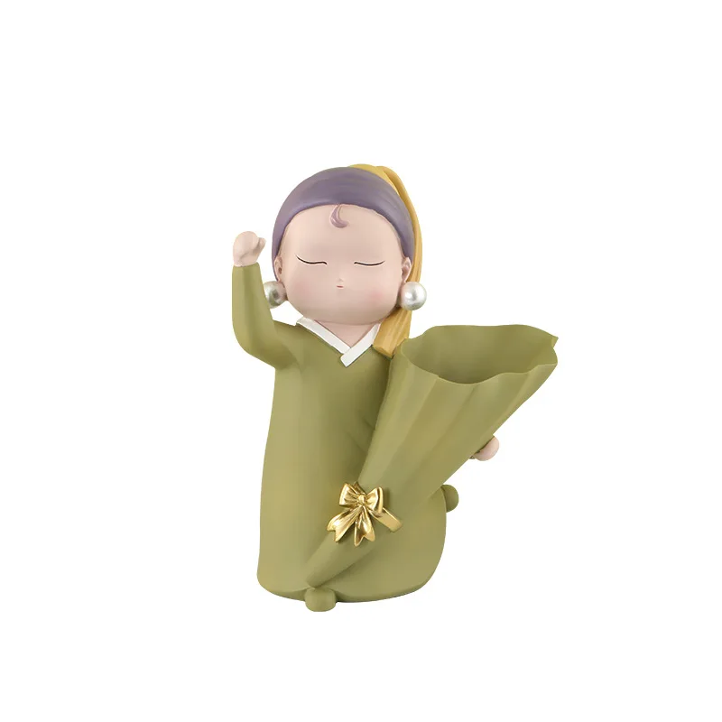 Model of the Mona Lisa flower crafts tray handicrafts resin decorative home furnishing articles wholesale 
Model of the Mona Lisa flower crafts tray handicrafts resin decorative home furnishing articles wholesale