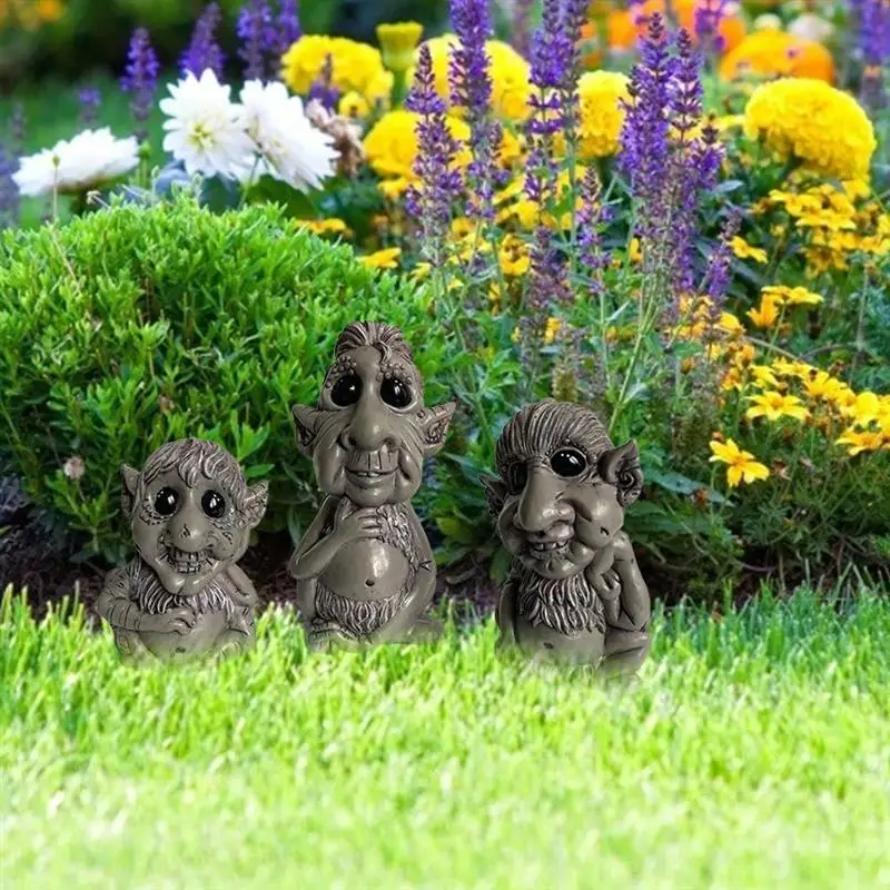 Tribal Figures Sculpture Garden Statue Resin Savage Sculpture Garden Decoration Outdoor Home Decor
Tribal Figures Sculpture Garden Statue Resin Savage Sculpture Garden Decoration Outdoor Home Decor