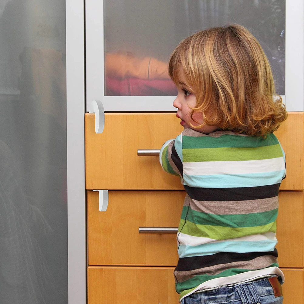 10Pack Baby Proof Doors Extra Soft Foam, Sleek Design, Child Safety, Baby Safety Finger Protectors
10Pack Baby Proof Doors Extra Soft Foam, Sleek Design, Child Safety, Baby Safety Finger Protectors
