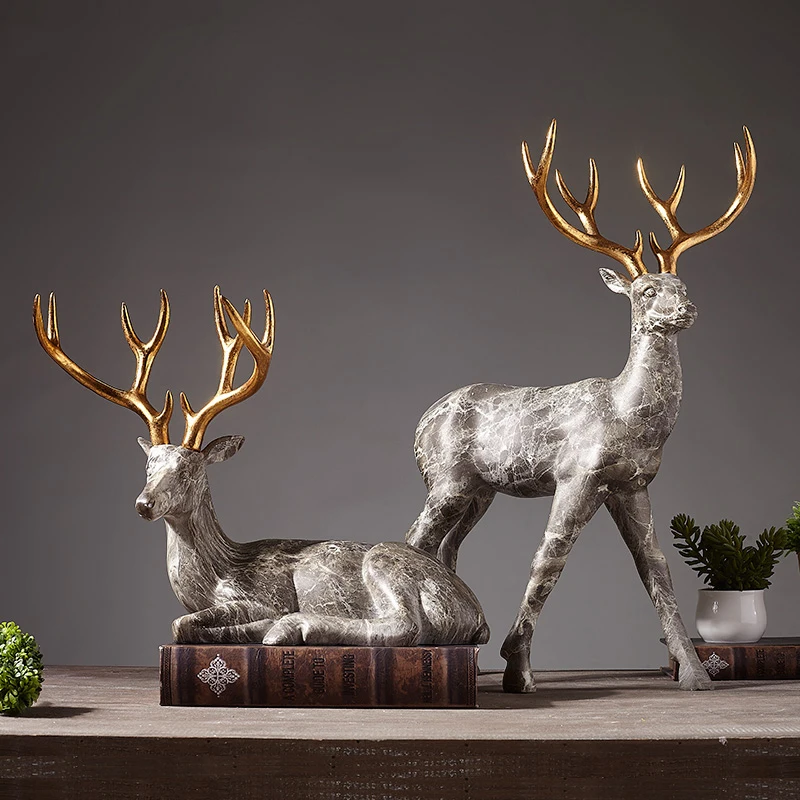 Большой 52 см в скандинавском стиле, Мраморная текстура, штамп, лось, декоративная статуэтка смола, художественные изделия, творческий Декор ...
Большой 52 см в скандинавском стиле, Мраморная текстура, штамп, лось, декоративная статуэтка смола, художественные изделия, творческий Декор ...