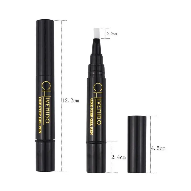 1PC New Nail Gel Varnish Pen Glitter 3 In 1 Nail Art UV To Gel Gel Paint Polish Glue Hybrid Color Easy Use B2F9
1PC New Nail Gel Varnish Pen Glitter 3 In 1 Nail Art UV To Gel Gel Paint Polish Glue Hybrid Color Easy Use B2F9