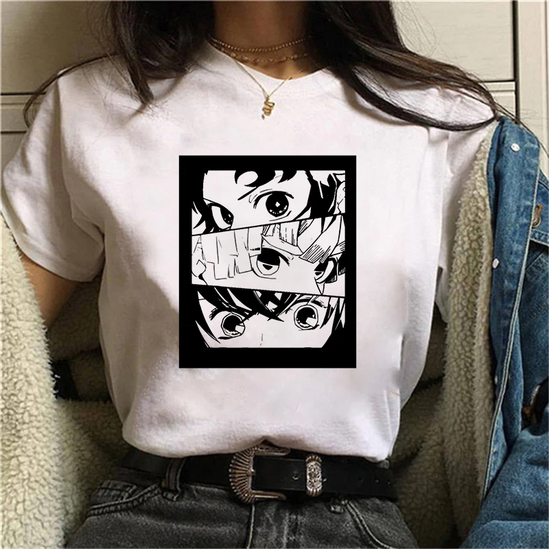 Japanese Cartoon Print Graphic Tees Women Cute Cartoon T-Shirt Short Sleeve O-Neck Fashion Tshirt Casual White Tops Tee Female
Japanese Cartoon Print Graphic Tees Women Cute Cartoon T-Shirt Short Sleeve O-Neck Fashion Tshirt Casual White Tops Tee Female