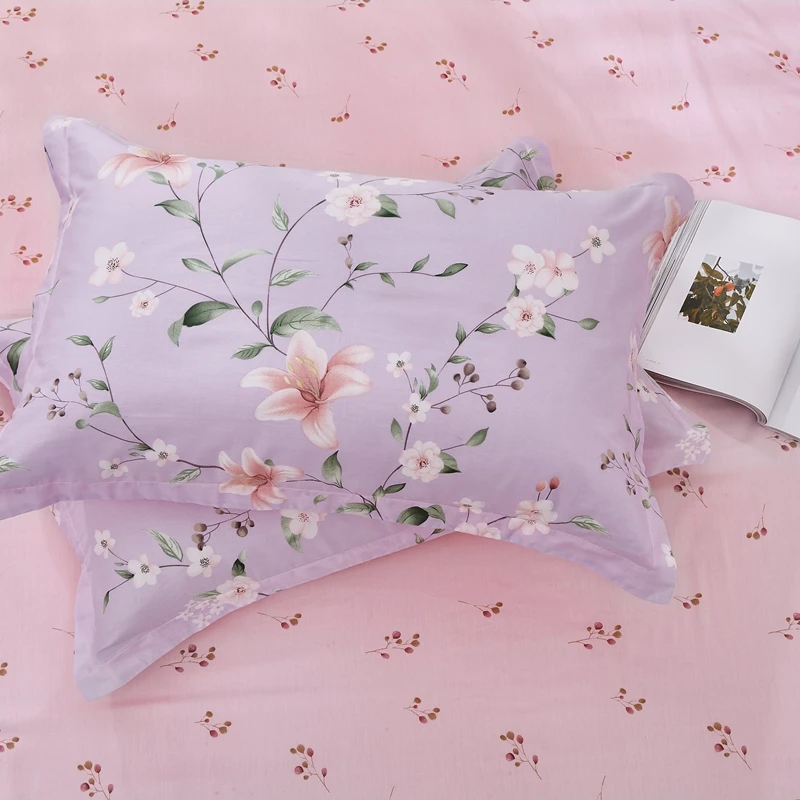 2pcs/Lot 100%Cotton Sleep Pillowcase AB Side Pillow Cover Geometric Grid Flower Print Pillow Case Home Bedding Textile 48*74cm
2pcs/Lot 100%Cotton Sleep Pillowcase AB Side Pillow Cover Geometric Grid Flower Print Pillow Case Home Bedding Textile 48*74cm