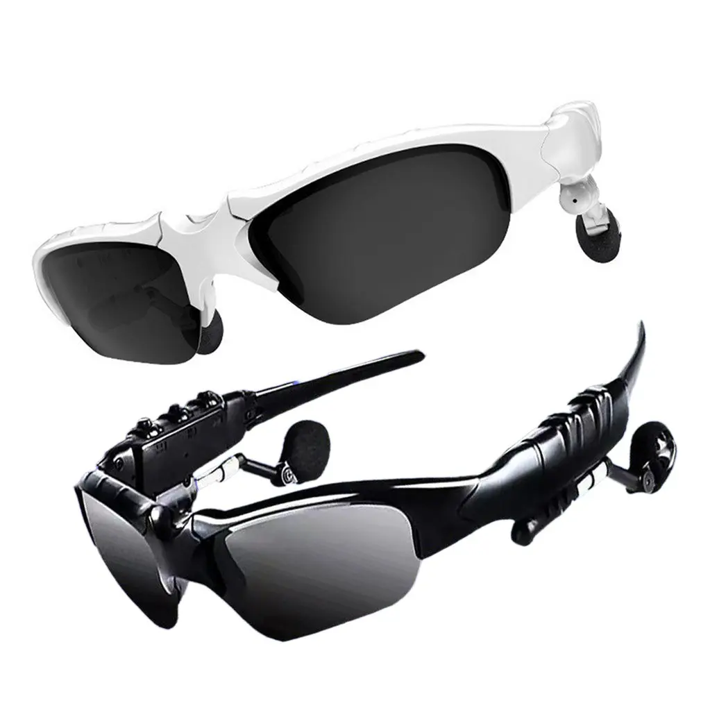 Bluetooth-compatible 5.0 Sunglasses Outdoor Smart Glasses For Smart Phones Sun Glasses Wireless Headset Sport With Microphone
Bluetooth-compatible 5.0 Sunglasses Outdoor Smart Glasses For Smart Phones Sun Glasses Wireless Headset Sport With Microphone