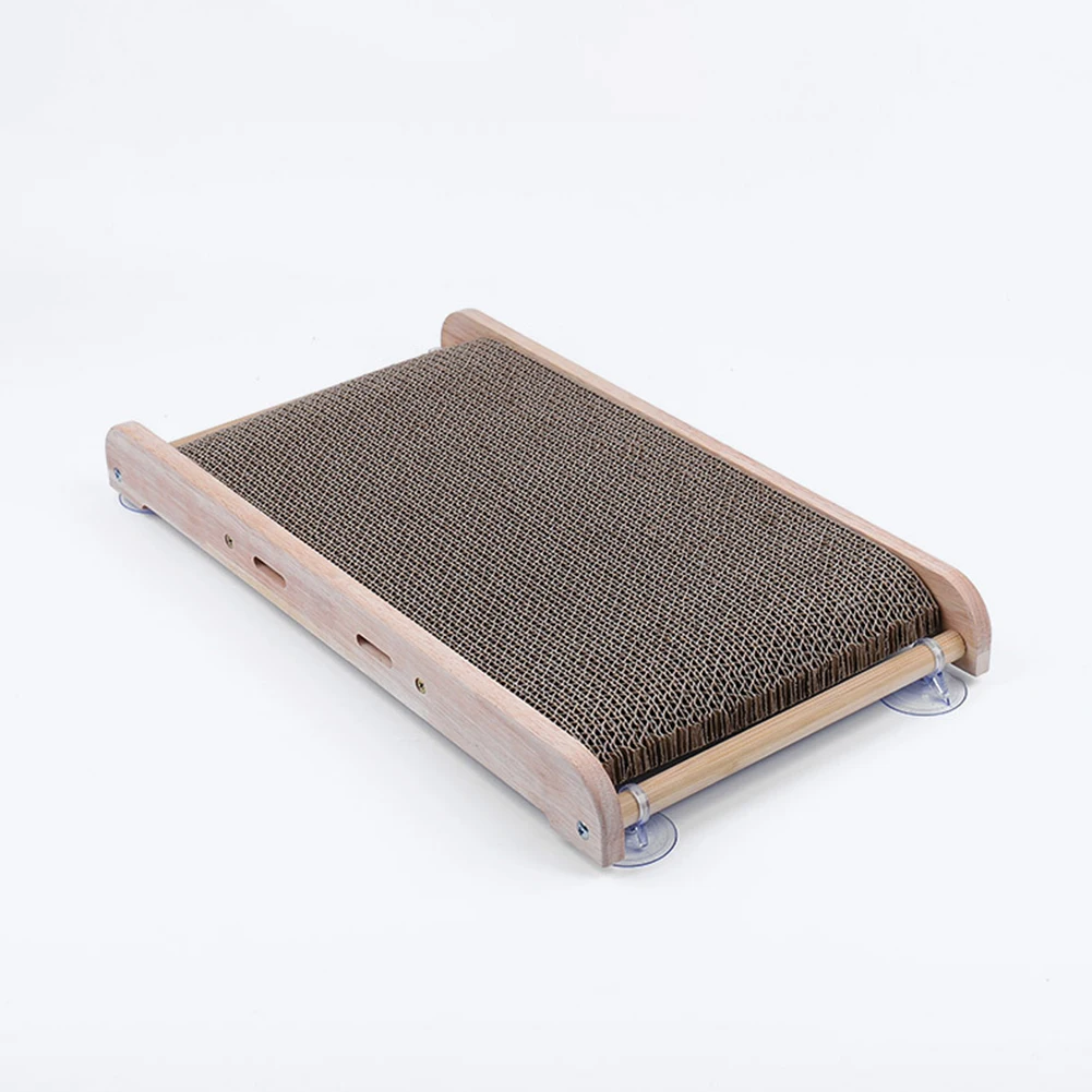 Кошачья шлифовальная Когтеточка из твердой древесины, кошачья игрушка, Когтеточка, деревянная вертикальная гофрированная бумага, кошачья ...
Кошачья шлифовальная Когтеточка из твердой древесины, кошачья игрушка, Когтеточка, деревянная вертикальная гофрированная бумага, кошачья ...