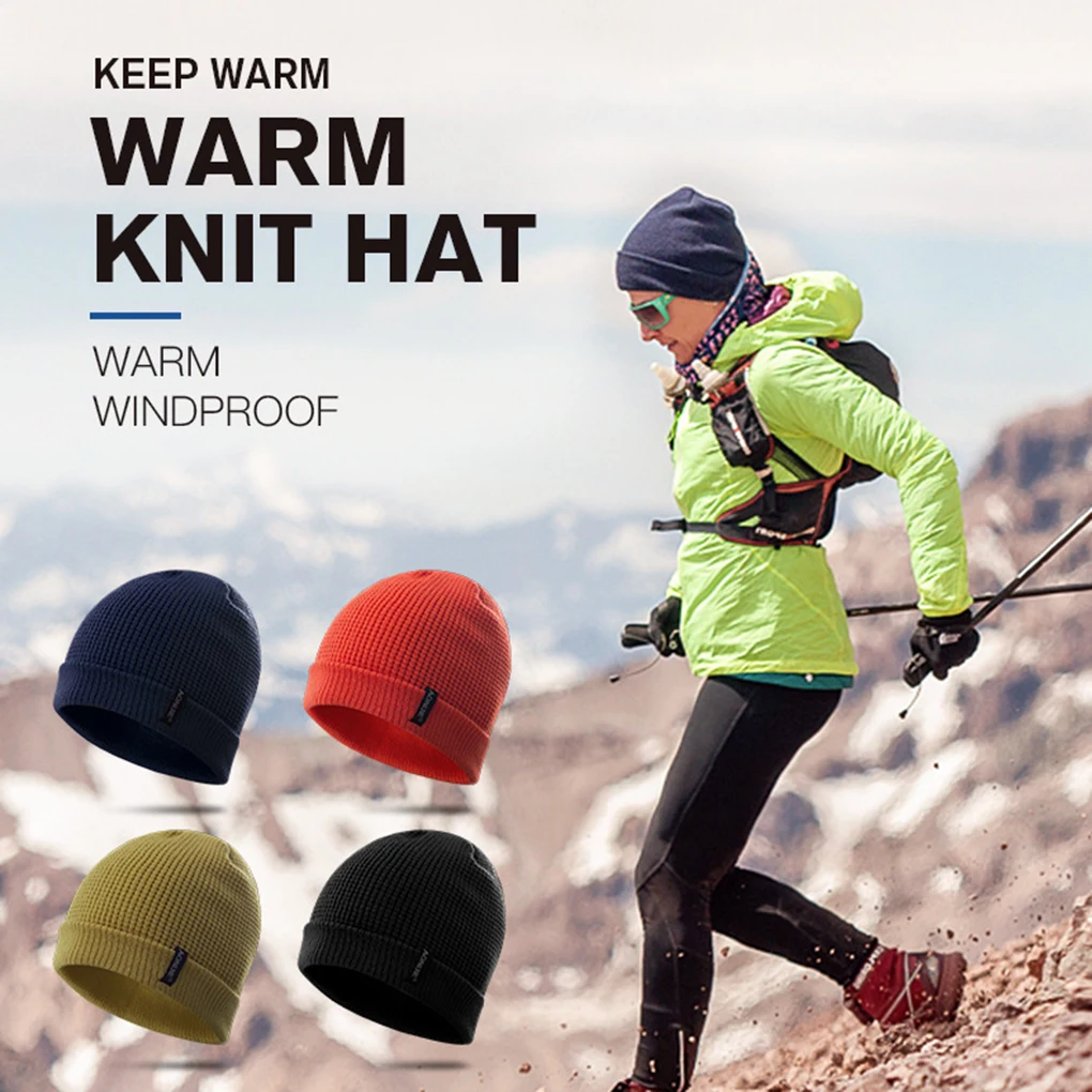 Unisex Solid Color Winter Knitted Beanies Hip-hop Snap Slouch Outdoor Hat Men Women Skiing Warm Cap
Unisex Solid Color Winter Knitted Beanies Hip-hop Snap Slouch Outdoor Hat Men Women Skiing Warm Cap