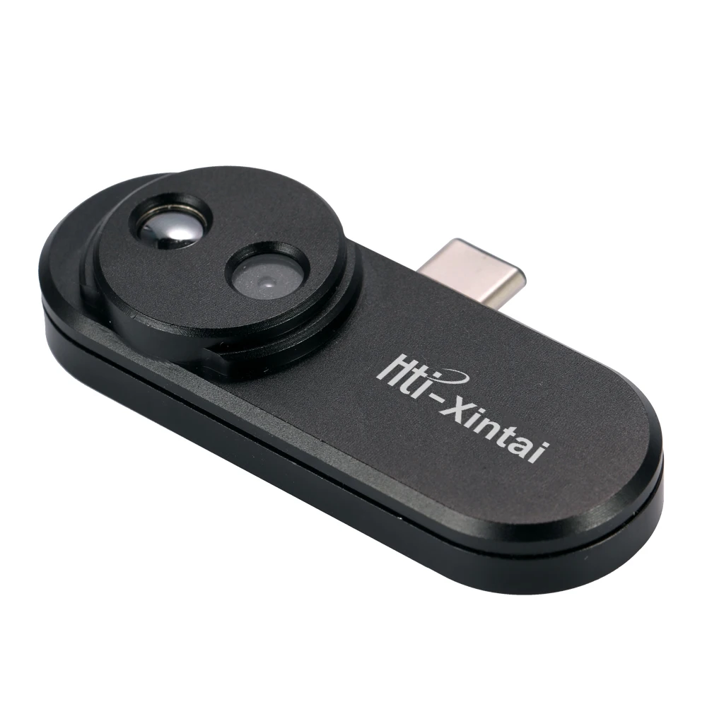 Multifunctional Mobile Phone External Infrared Thermal Imager Center Point Temperature Display for Android Mobile Phone
Multifunctional Mobile Phone External Infrared Thermal Imager Center Point Temperature Display for Android Mobile Phone