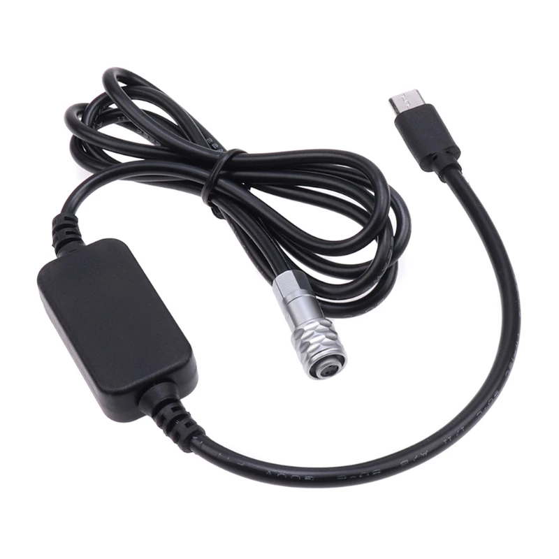 4k & 6k USB C-Type PD стандартный/Карманный кабель постоянного тока с 2-контактным