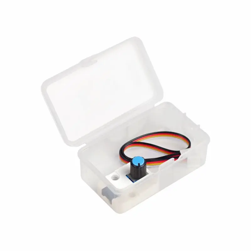 M5Stack Official Mini Angle Unit Potentiometer Inside Resistance Adjustable GPIO GROVE Co'n'nec'to'r
M5Stack Official Mini Angle Unit Potentiometer Inside Resistance Adjustable GPIO GROVE Co'n'nec'to'r