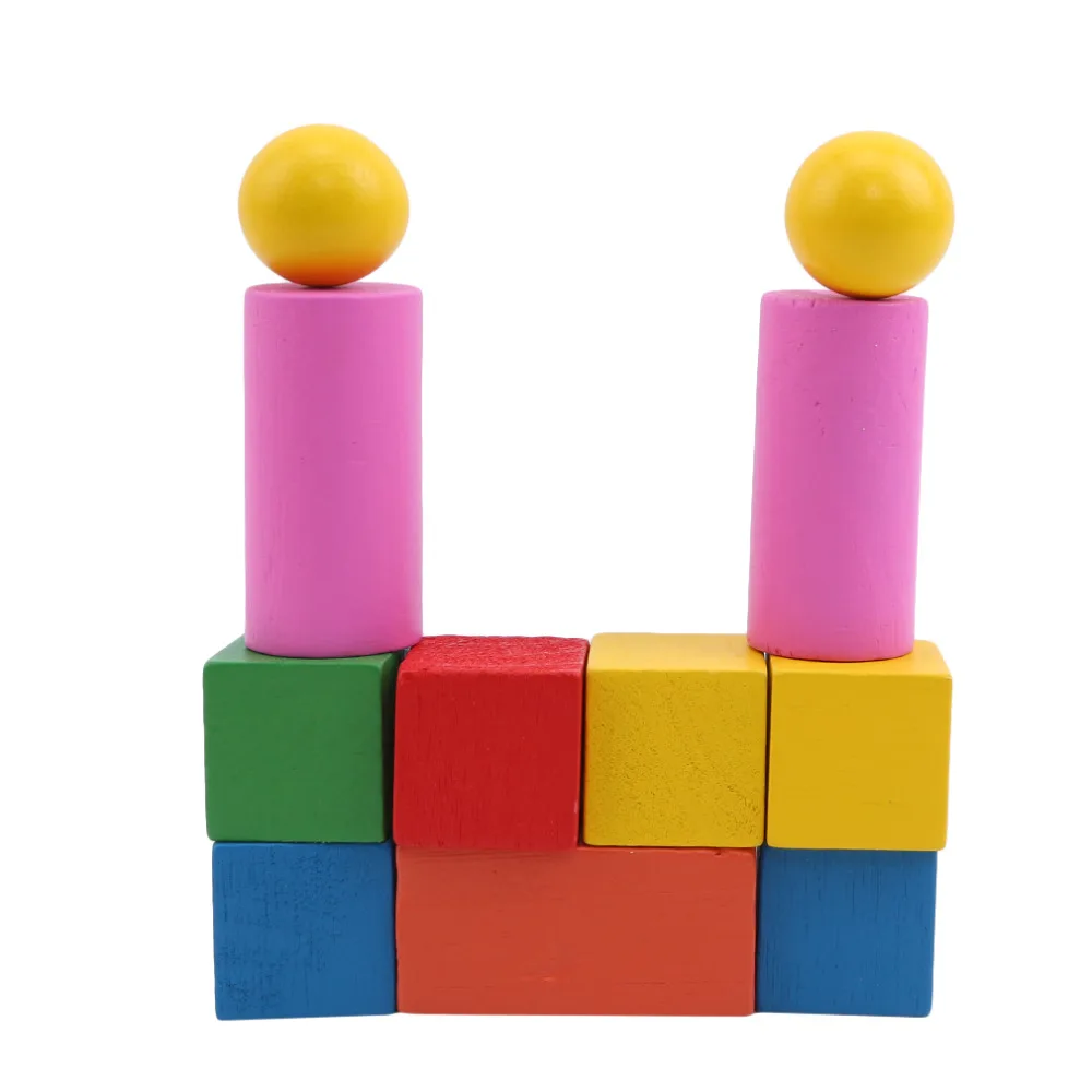Montessori Wooden Toys Geometry Building Blocks Baby Math Toys Graphic Cognition Kids Early Educational Experiment Teaching Aid
Montessori Wooden Toys Geometry Building Blocks Baby Math Toys Graphic Cognition Kids Early Educational Experiment Teaching Aid