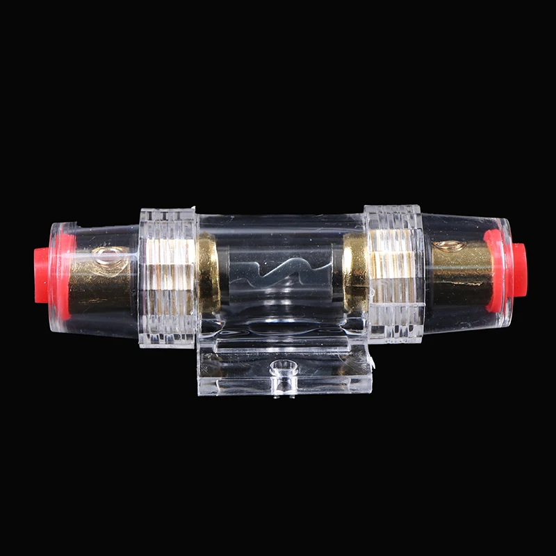 Fuse Holder Car Audio Refit Fuse Holder Car Stereo Audio Circuit Breaker Automotive Power Fuse Car Safty Goods
Fuse Holder Car Audio Refit Fuse Holder Car Stereo Audio Circuit Breaker Automotive Power Fuse Car Safty Goods