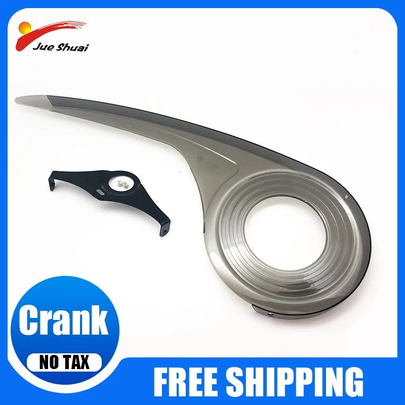 44T Bike Chain Cover Protector Match With Bracket For free Chainwheel Chainring Guard Bicycle Chain Guard Cover Bike Chain Cover
44T Bike Chain Cover Protector Match With Bracket For free Chainwheel Chainring Guard Bicycle Chain Guard Cover Bike Chain Cover
