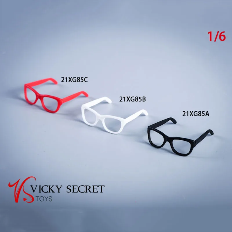 VSTOYS 21XG85 1/6 Trend Glasses Sunglasses Frame Accessories Fit 12" Sodier Figure Model
VSTOYS 21XG85 1/6 Trend Glasses Sunglasses Frame Accessories Fit 12" Sodier Figure Model