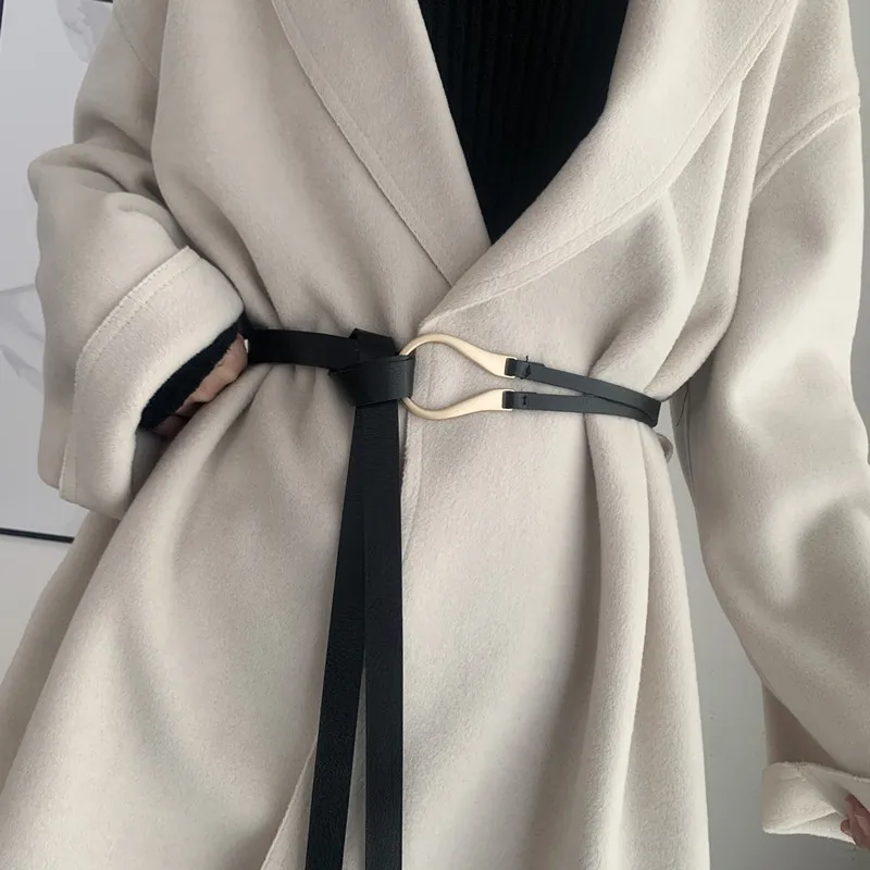Fashion Luxury Brand Gold Buckle Women Belts Punk PU Leather Design Waist Strap For Coats Dress Casual Black Waistband
Fashion Luxury Brand Gold Buckle Women Belts Punk PU Leather Design Waist Strap For Coats Dress Casual Black Waistband