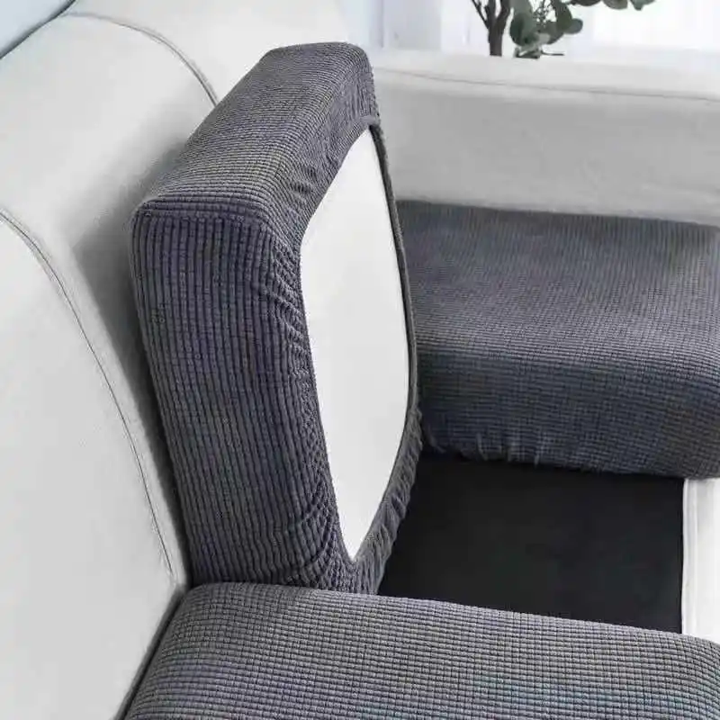 Elasticity Sofa Seat Cushion Cover Polar Fleece Stretch Sofa Cover Furniture Protector Chair Cover Washable Removable Slipcover
Elasticity Sofa Seat Cushion Cover Polar Fleece Stretch Sofa Cover Furniture Protector Chair Cover Washable Removable Slipcover