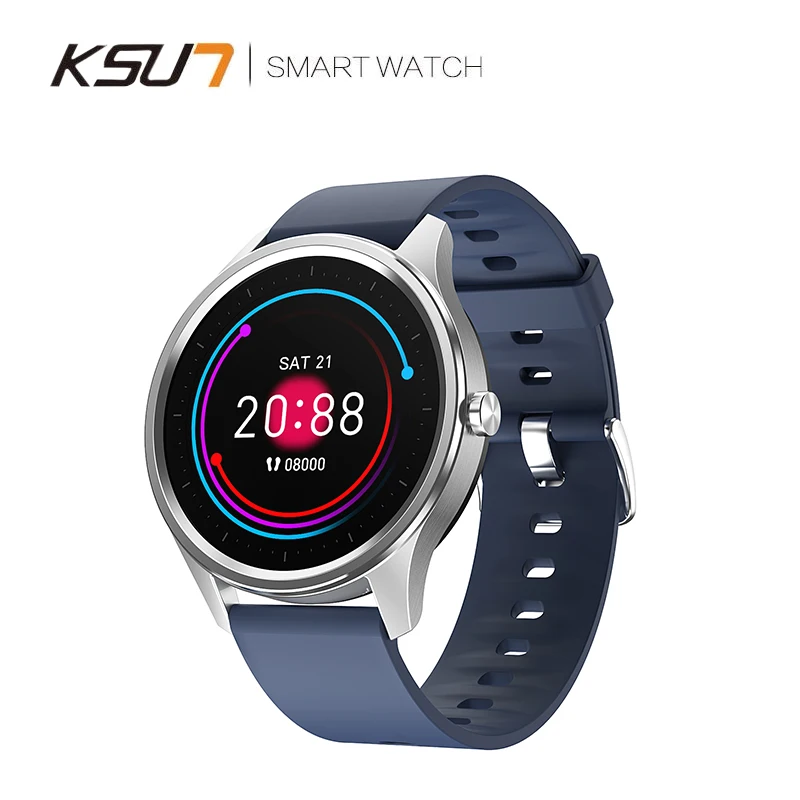 KSUN KSR925 2020 ECG Smart Watch Bluetooth Calls Smartwatch Men Women Waterproof Heart Rate Blood Pressure For Samsung Android i
KSUN KSR925 2020 ECG Smart Watch Bluetooth Calls Smartwatch Men Women Waterproof Heart Rate Blood Pressure For Samsung Android i