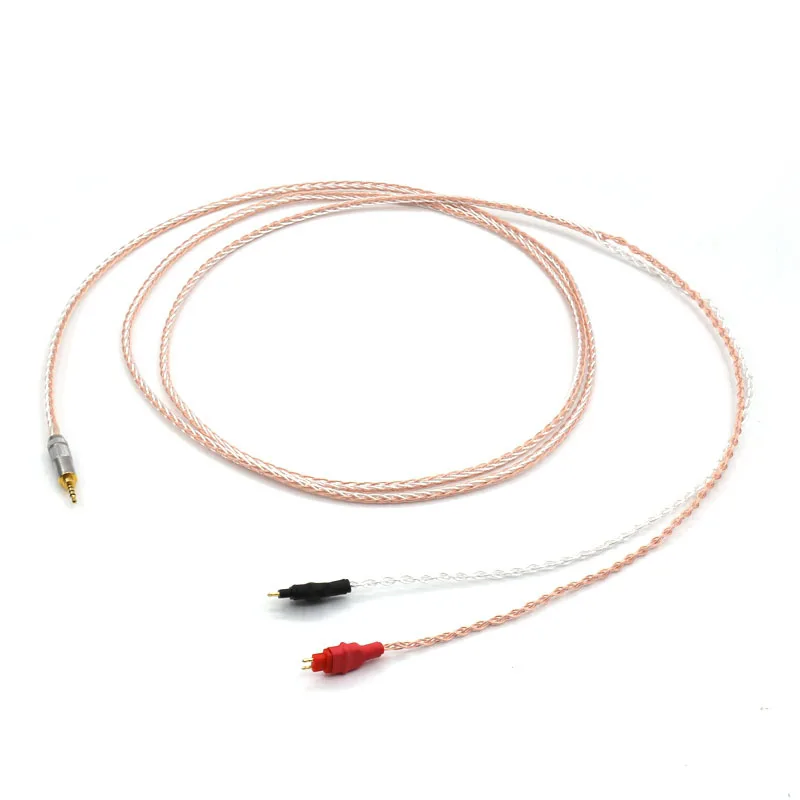 2,5 мм TRRS сбалансированный кабель для HD650 HD600 HD660s серебристый и медный витой кабель для наушников Модернизированный
2,5 мм TRRS сбалансированный кабель для HD650 HD600 HD660s серебристый и медный витой кабель для наушников Модернизированный