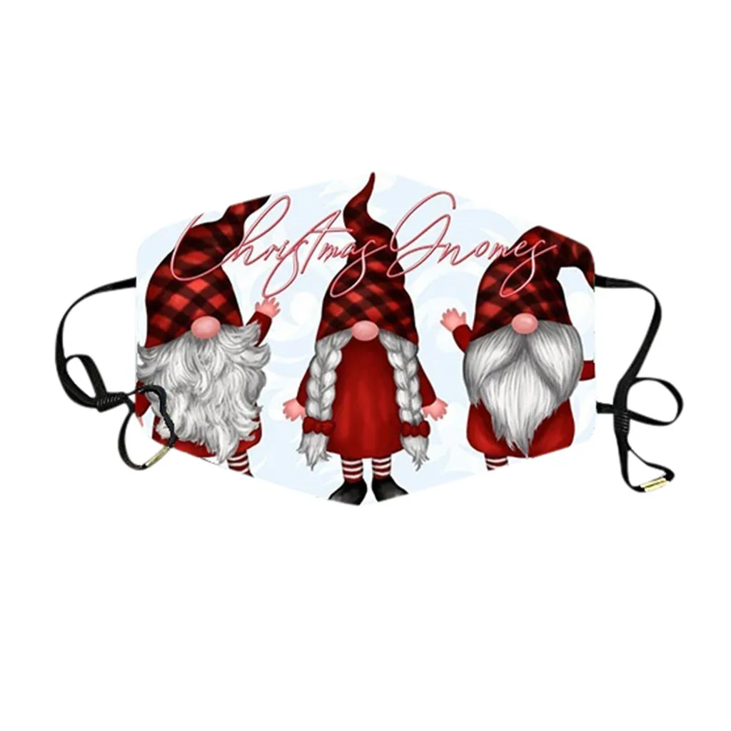 1pc Adult Washable Fabric Masks Christmas Santa Claus 3D Printed Anime Mouth Muffle Dustproof Protective Mascarillas Face Shield
1pc Adult Washable Fabric Masks Christmas Santa Claus 3D Printed Anime Mouth Muffle Dustproof Protective Mascarillas Face Shield