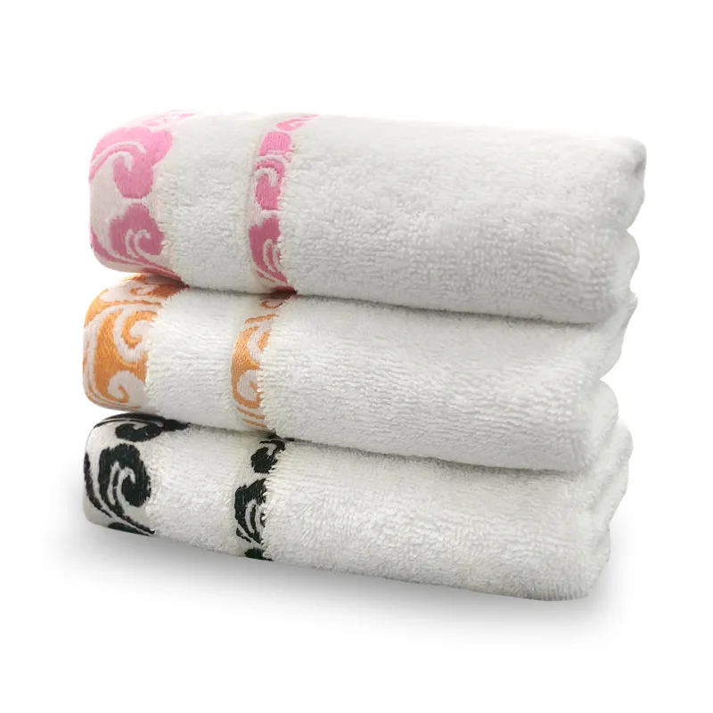 2pcs/set wholesale Hot sell Pure cotton towel cloud print adult jacquard face towel customized thick absorbent towel
2pcs/set wholesale Hot sell Pure cotton towel cloud print adult jacquard face towel customized thick absorbent towel