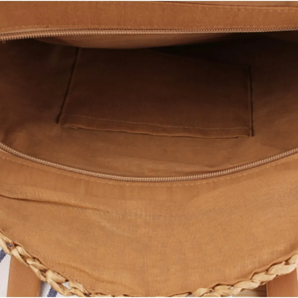 Casual Rattan Women Shoulder Bags Circle Straw Handbags Large Capacity Handmae Summer Totes Lady Round Bohemian Beach Treval Sac
Casual Rattan Women Shoulder Bags Circle Straw Handbags Large Capacity Handmae Summer Totes Lady Round Bohemian Beach Treval Sac