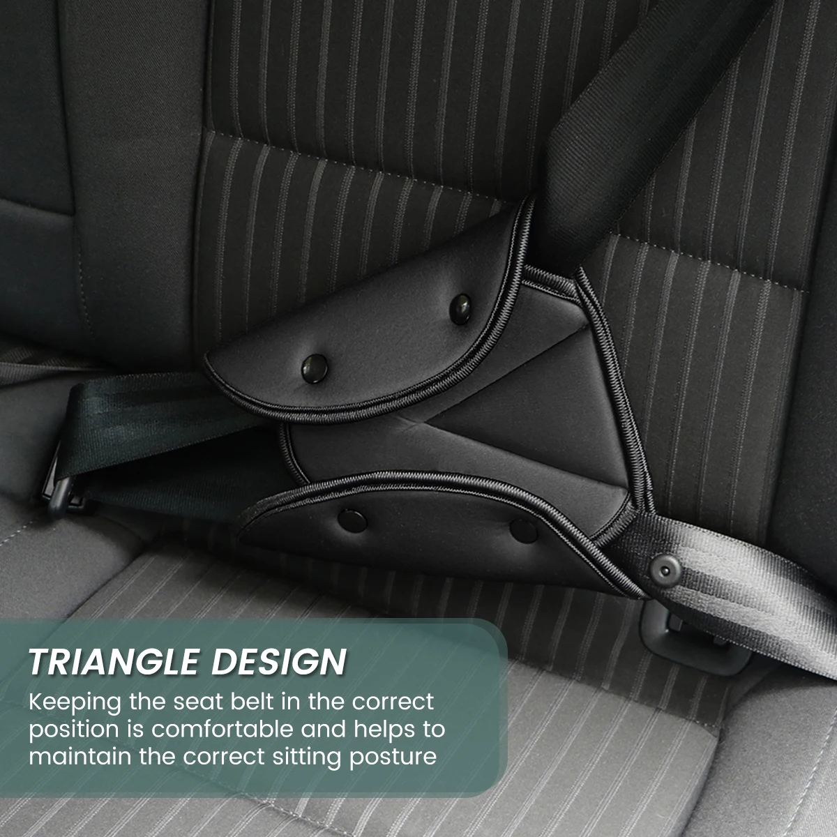 2Pcs Child Seat Belt Adjustment Holder Car Anti-Neck Neck Baby Shoulder Cover Seat Belt Positioner Seatbelt for Kids Safety New
2Pcs Child Seat Belt Adjustment Holder Car Anti-Neck Neck Baby Shoulder Cover Seat Belt Positioner Seatbelt for Kids Safety New