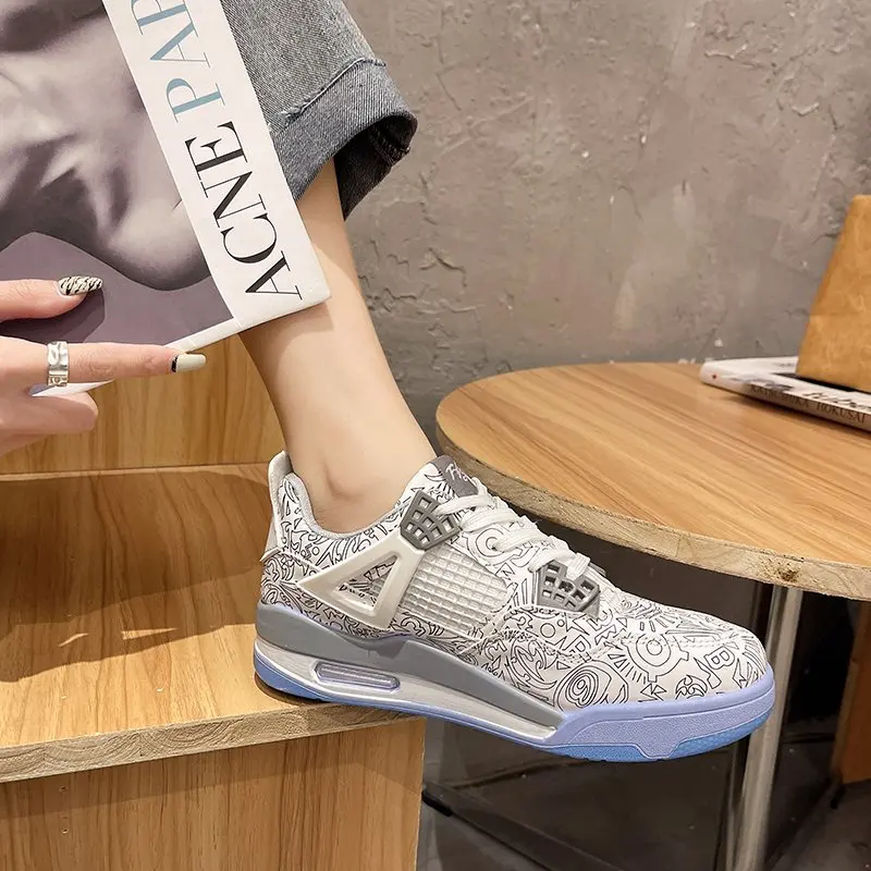 Men Running Shoes 2021 Comfortable Sport Shoes Men Trend Lightweight Walking Shoes Men Sneakers Color Matching Board Shoes
Men Running Shoes 2021 Comfortable Sport Shoes Men Trend Lightweight Walking Shoes Men Sneakers Color Matching Board Shoes