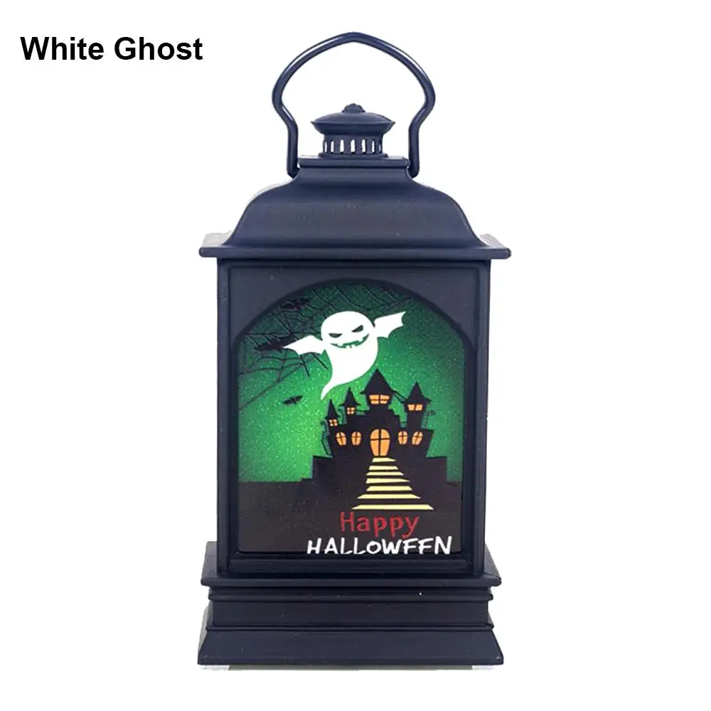 Halloween Plastic Props LED Lantern Hanging Lantern Creative Vintage Kids Witch Pumpkin Castle Light Home Decor Party Lamp
Halloween Plastic Props LED Lantern Hanging Lantern Creative Vintage Kids Witch Pumpkin Castle Light Home Decor Party Lamp