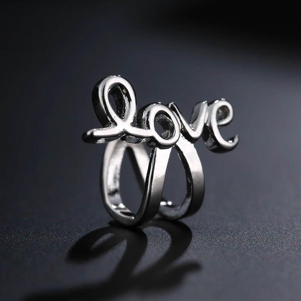 Cxwind Korean Letter Love Earcuff Wave Ear Cuff Earring Wrap Earrings Boho Vintage Gift for Women Clip pendientes mujer Jewelry
Cxwind Korean Letter Love Earcuff Wave Ear Cuff Earring Wrap Earrings Boho Vintage Gift for Women Clip pendientes mujer Jewelry