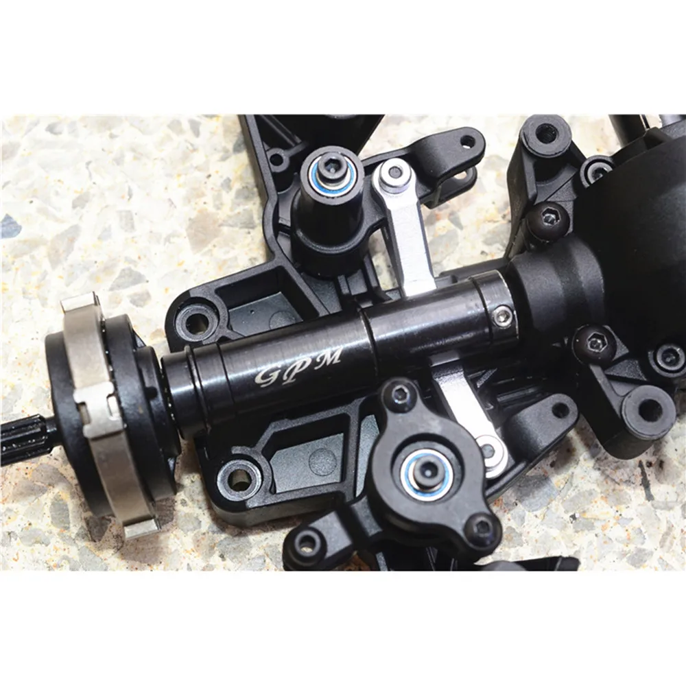 Front Driveshaft for 1/7 TRAXXAS UDR Unlimited Desert Racer UDR037SF RC Short Truck Upgrade Parts Accessories
Front Driveshaft for 1/7 TRAXXAS UDR Unlimited Desert Racer UDR037SF RC Short Truck Upgrade Parts Accessories