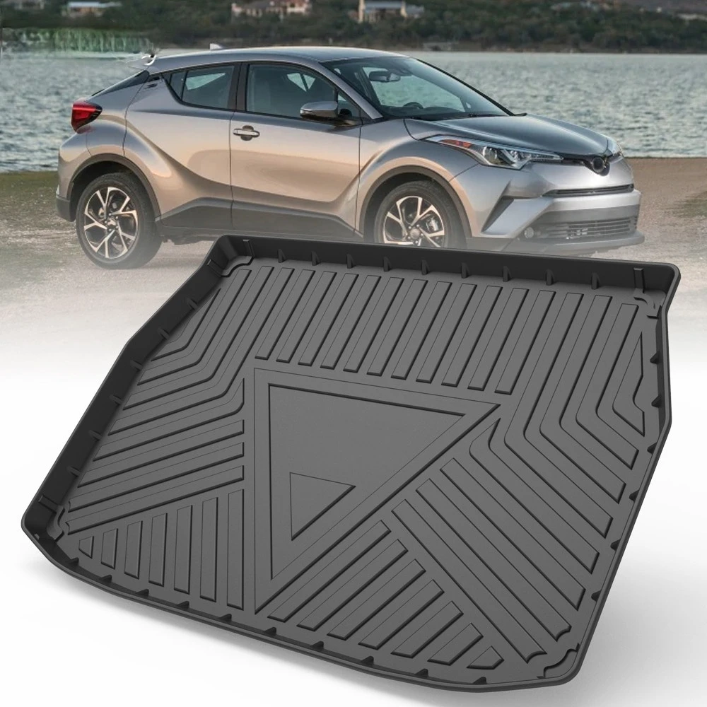 TPE Trunk Mat For Toyota C-HR 2018 2019 2020 Car Waterproof Non-Slip Custom Rubber 3D Cargo Liner Accessories
TPE Trunk Mat For Toyota C-HR 2018 2019 2020 Car Waterproof Non-Slip Custom Rubber 3D Cargo Liner Accessories