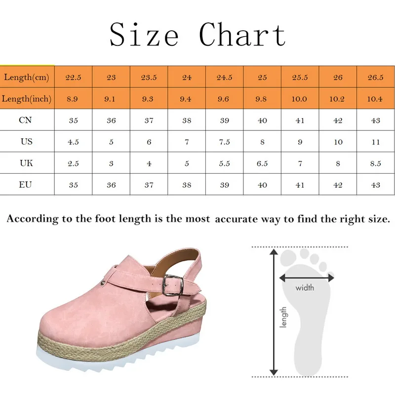 New Women Sandals Plus Size Shoes For Women High Heels Sandals Summer Shoes Flip Flop Chaussures Femme Platform Sandals Slippers
New Women Sandals Plus Size Shoes For Women High Heels Sandals Summer Shoes Flip Flop Chaussures Femme Platform Sandals Slippers