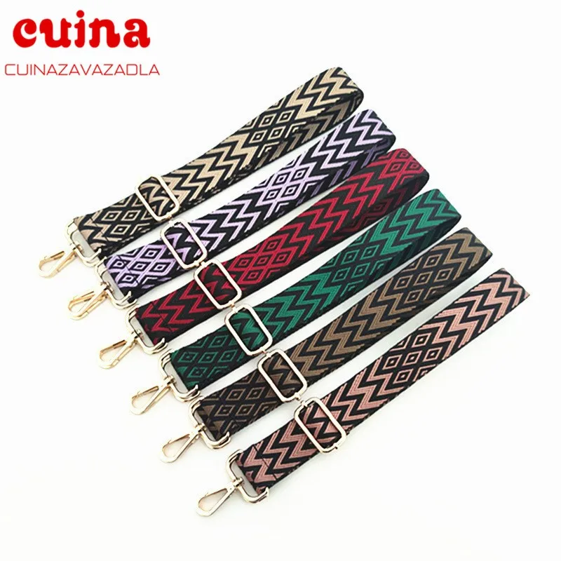 New Colorful Bag Strap Women Shoulder Crossbody Bag Belt Adjustable Wide Strap Bag Part Accessories Female Messenger Bag Strap
New Colorful Bag Strap Women Shoulder Crossbody Bag Belt Adjustable Wide Strap Bag Part Accessories Female Messenger Bag Strap