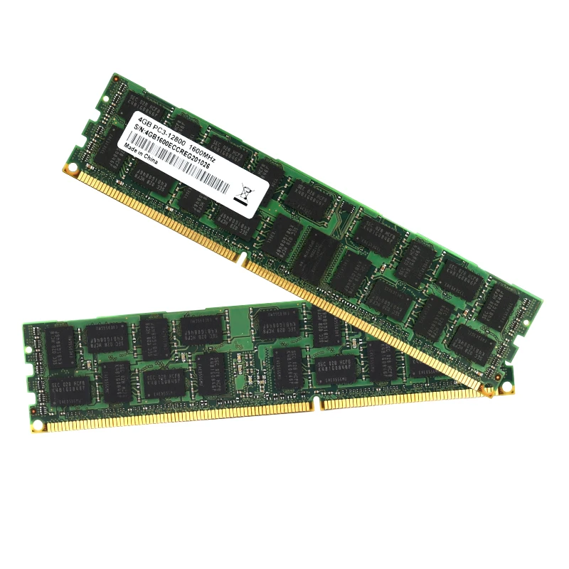 DDR3 8GB 4GB 16GB 32GB Memory 1866MHz 1600Mhz 1333MHz RAM DIMM 240Pin ECC REG for X58 X79 LGA2011 Motherboard Memoria | Компьютеры и