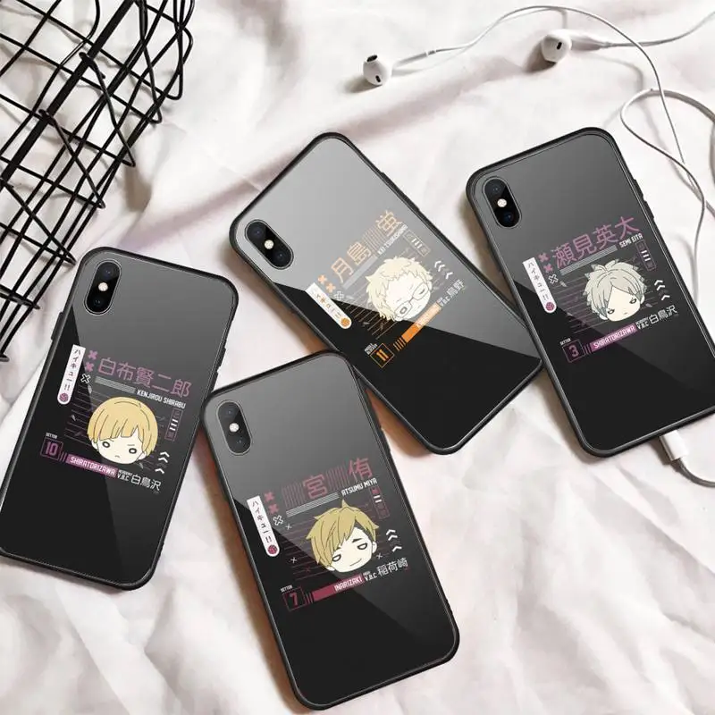 Haikyuu Hinata Attacks volleyball anime Phone Case Tempered glass For iphone 6 7 8 plus X XS XR 11 12 13 PRO MAX mini 
Haikyuu Hinata Attacks volleyball anime Phone Case Tempered glass For iphone 6 7 8 plus X XS XR 11 12 13 PRO MAX mini