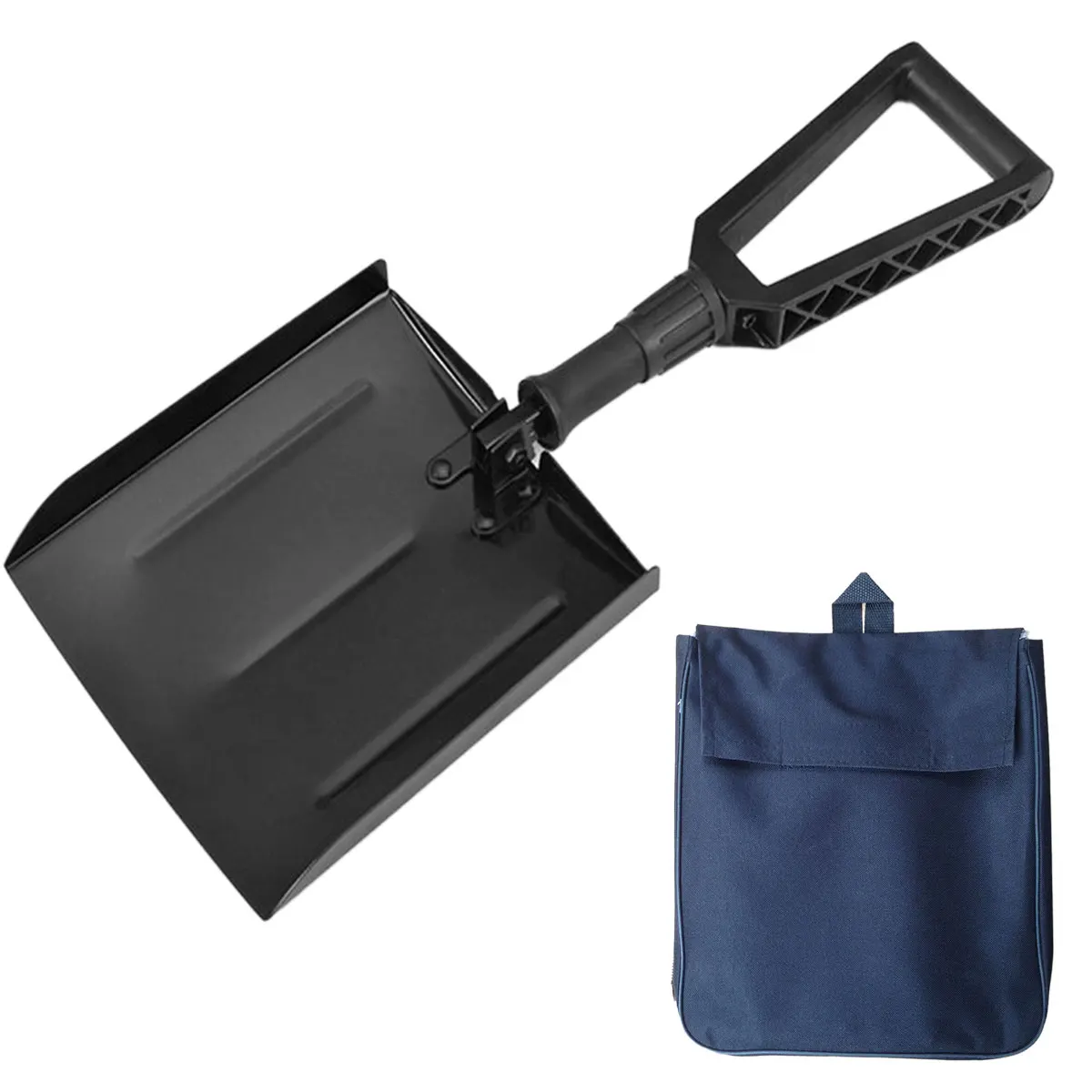 Folding Snow Shovel Telescopic Removable Shovel Outdoor Snow Cleaner Winter Snow Remover Camping Garden Shovel Survival Tool
Folding Snow Shovel Telescopic Removable Shovel Outdoor Snow Cleaner Winter Snow Remover Camping Garden Shovel Survival Tool
