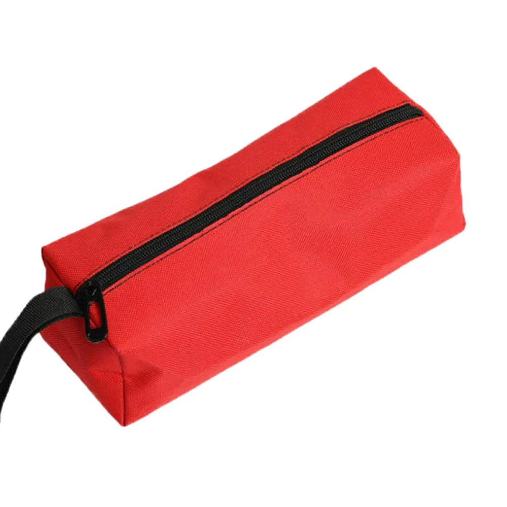 Tool Storage Bag For Electrician Plumber Oxford Small Zipper Portable Hardware
Tool Storage Bag For Electrician Plumber Oxford Small Zipper Portable Hardware