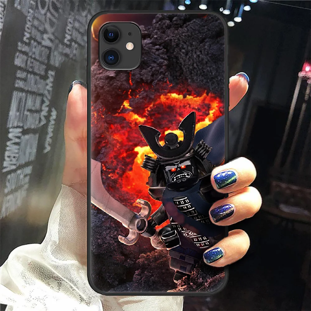 Legos Ninjago Phone Case For Iphone 5 5S SE 2020 6 6S 7 8 Plus 11 12 Mini X XS XR Pro Max black Shell Trend Back Pretty Bumper
Legos Ninjago Phone Case For Iphone 5 5S SE 2020 6 6S 7 8 Plus 11 12 Mini X XS XR Pro Max black Shell Trend Back Pretty Bumper