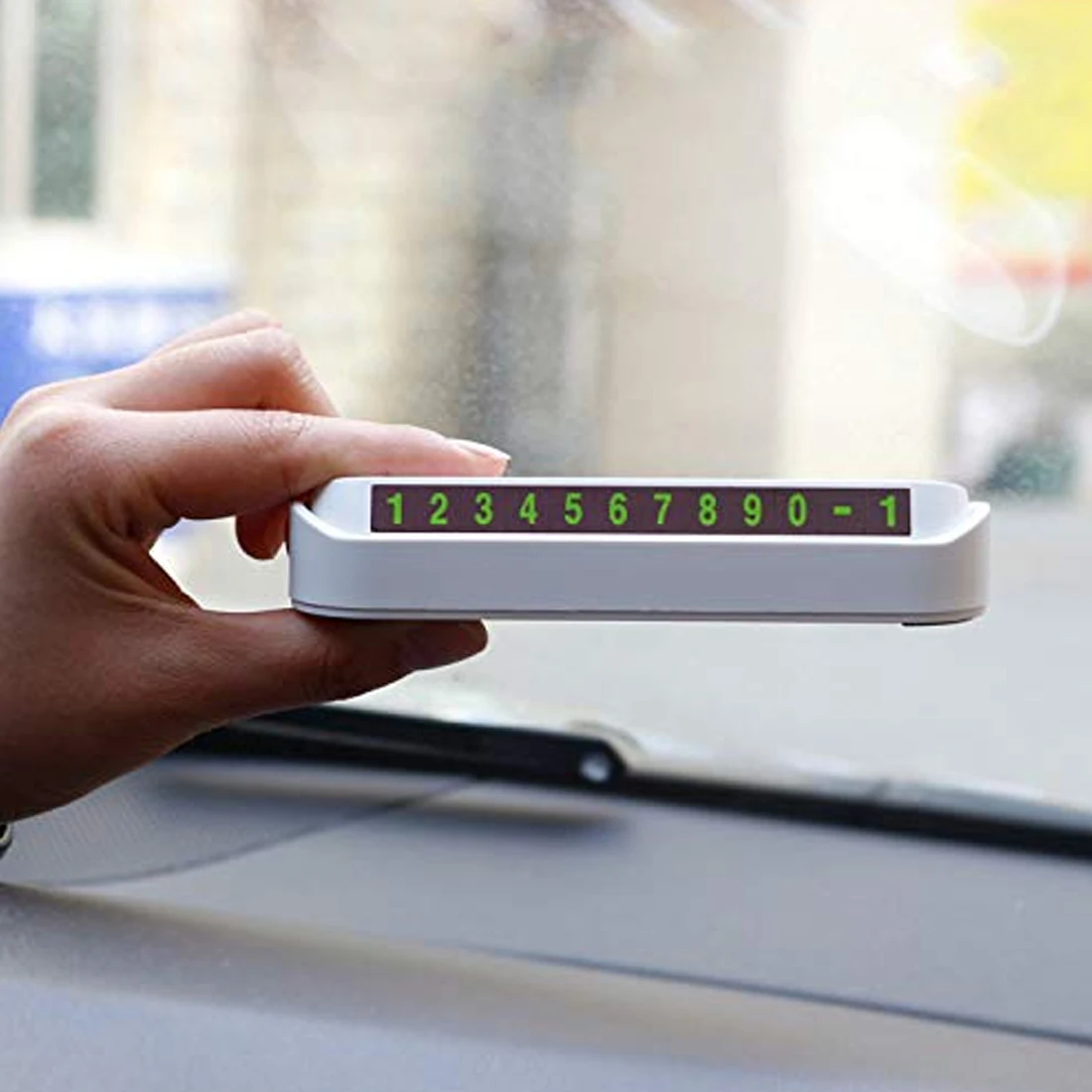 Car Temporary Parking Card Telephone Number Phone Number Card Plate Car Park Stop Automobile Accessories Car-styling 
Car Temporary Parking Card Telephone Number Phone Number Card Plate Car Park Stop Automobile Accessories Car-styling