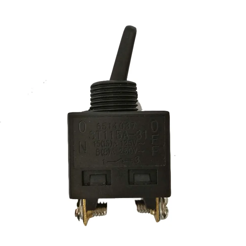 AC220-240V выключатель для угловой шлифовальной машины 9523nb 651403-7 651433-8 9524nb 9527nb 10 Pcs 10 шт. новые 2020
AC220-240V выключатель для угловой шлифовальной машины 9523nb 651403-7 651433-8 9524nb 9527nb 10 Pcs 10 шт. новые 2020