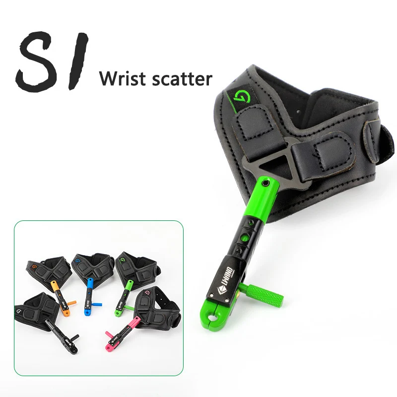 Wrist Band Spreader Bow and Arrow Shooting S1 Third Gear Adjustable for Strength Saving Hand Protector Archery Accessories
Wrist Band Spreader Bow and Arrow Shooting S1 Third Gear Adjustable for Strength Saving Hand Protector Archery Accessories