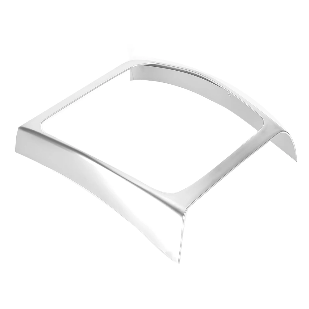 Car Left Drive Rear Air Vent Cover Trim ABS Chrome Rear Air Outlet Frame Decoration Fit for 3 Series G20 G28 2020 Accessory
Car Left Drive Rear Air Vent Cover Trim ABS Chrome Rear Air Outlet Frame Decoration Fit for 3 Series G20 G28 2020 Accessory