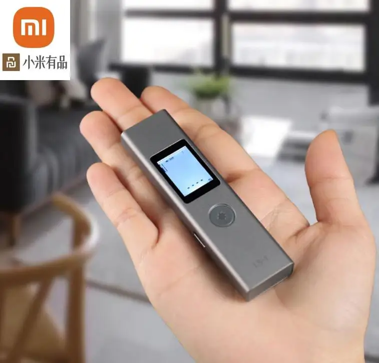 xiaomi Laser Rangefinder Laser Distance Meter Laser Range Finder High Precision Measurement Mini Portable Handheld Range find
xiaomi Laser Rangefinder Laser Distance Meter Laser Range Finder High Precision Measurement Mini Portable Handheld Range find