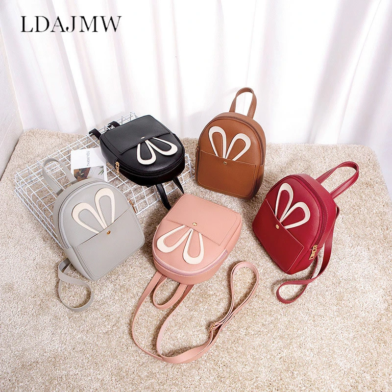 Small Backpack 2020 Japanese And Korean Personalized Women's Bag Mini Casual Small Bag Handbag Single Shoulder Messenger Bag
Small Backpack 2020 Japanese And Korean Personalized Women's Bag Mini Casual Small Bag Handbag Single Shoulder Messenger Bag