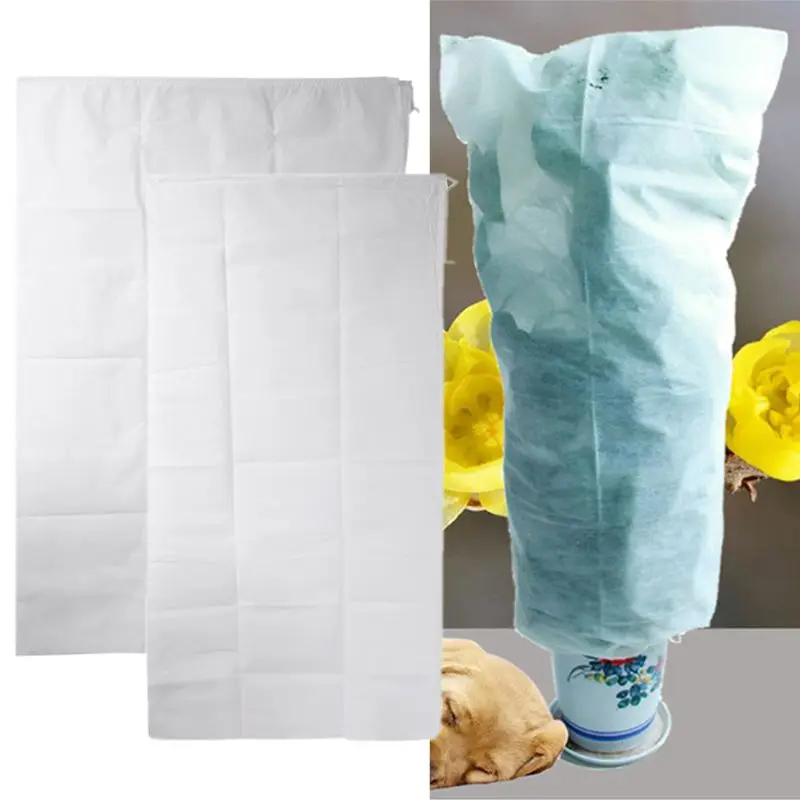 Warm Worth Plant Cover Tree Shrub Cover Plant Protecting Frost Protection Bag LX9C
Warm Worth Plant Cover Tree Shrub Cover Plant Protecting Frost Protection Bag LX9C