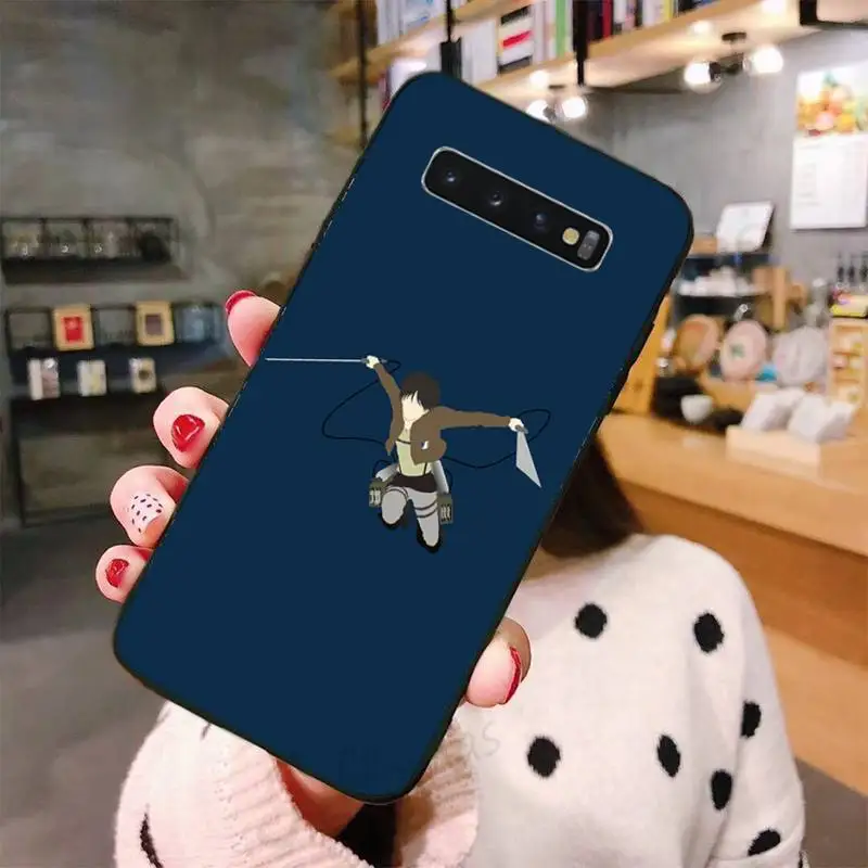 attack on tian Phone Case For Samsung A50 A51 A71 A20E A20S S10 S20 S21 S30 Plus ultra 5G M11 funda shell
attack on tian Phone Case For Samsung A50 A51 A71 A20E A20S S10 S20 S21 S30 Plus ultra 5G M11 funda shell