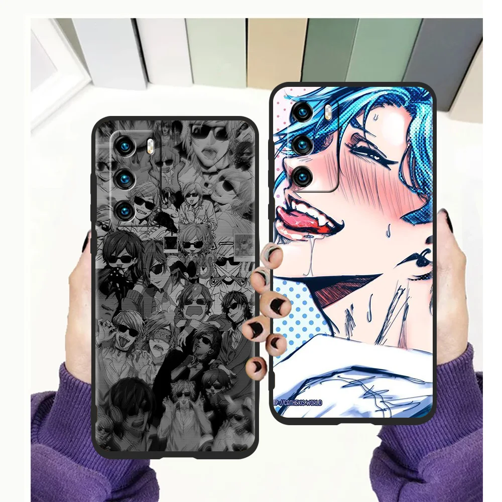 Anime Yarichin Club Phone Case for Huawei P20 P30 P40 Lite P20 P30 P50 Pro P Smart Z 2021 Y6 Y7 Y9 Y7A Y6P Y9S 2019 Soft Cover
Anime Yarichin Club Phone Case for Huawei P20 P30 P40 Lite P20 P30 P50 Pro P Smart Z 2021 Y6 Y7 Y9 Y7A Y6P Y9S 2019 Soft Cover